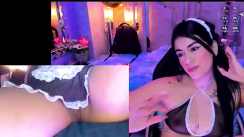 Valentina online show from 12.15.25