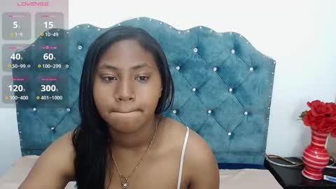 valentina vega online show from 11.04.25