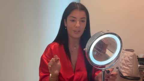 Snapshot of valentinaxo_ chatting on 09.14.25 Valentina online show from 09.14.25