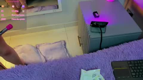 Mia  online show from 02.09.26