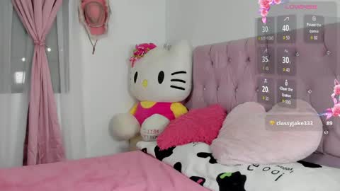 Snapshot of valentine_sweety chatting on 05.15.26 Valentine online show from 05.15.26
