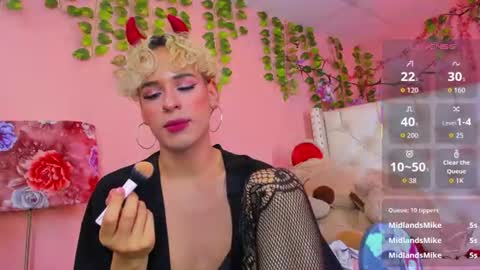 valentinee_xo online show from 06.27.26