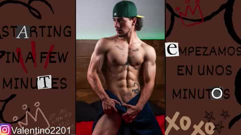 valentino online show from 02.01.26