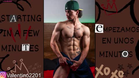 valentino online show from 02.02.26