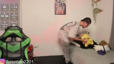 valentino online show from 02.27.26