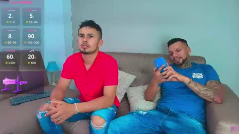  Valentinos  online show from 07.09.26