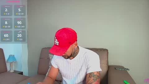  Valentinos  online show from 07.13.26