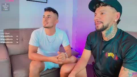 Valentinos  online show from 07.21.26