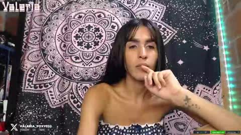 valeria online show from 09.24.25