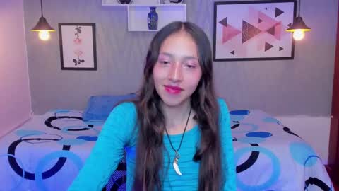 Snapshot of valeria_rossi7 chatting on 02.20.25 Valeria online show from 02.20.25