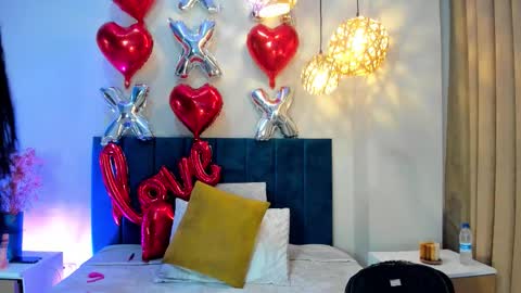 Snapshot of valeriablythe chatting on 02.13.26 ValeriaBlythe online show from 02.13.26