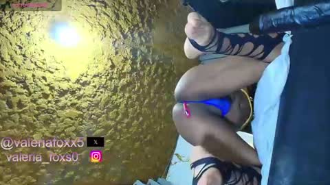 Valeriafoxx online show from 06.14.26