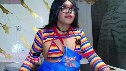 Valeriafoxx online show from 07.27.26