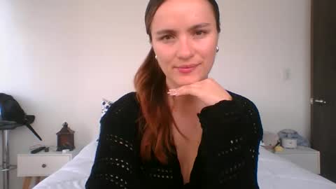 valeriafrannco online show from 05.06.26
