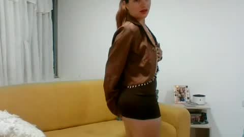 valeriafrannco online show from 07.01.26