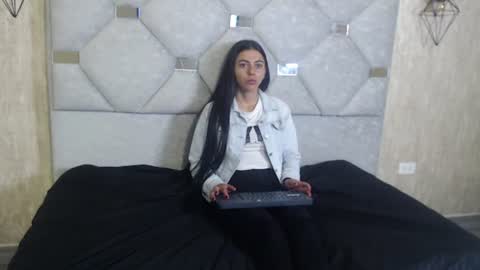 Valeria online show from 07.28.26