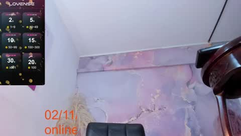 valeriaqueents21 online show from 11.02.25