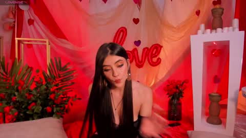 Valeria online show from 02.15.25