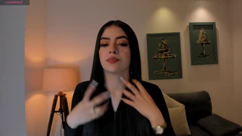 Valeria online show from 02.16.25