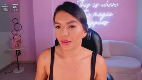 Valeria online show from 02.25.25