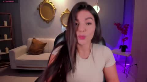 Valeria online show from 02.05.26