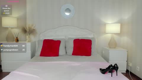 Valeria online show from 03.02.26