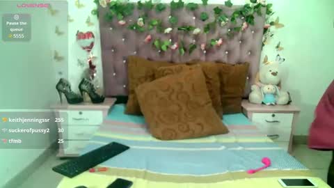 La valerie26 online show from 03.06.25