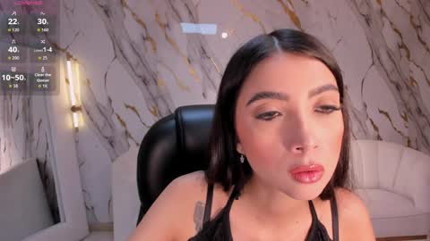 Snapshot of valeriavelvet chatting on 04.23.26 Vale online show from 04.23.26