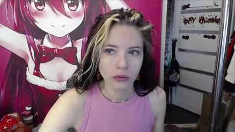 ValeriaXKiss online show from 02.22.26