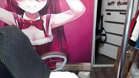 ValeriaXKiss online show from 02.22.26