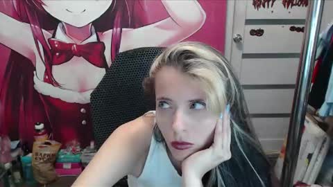 Snapshot of valeriaxkiss chatting on 06.03.26 ValeriaXKiss online show from 06.03.26