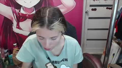 Snapshot of valeriaxkiss chatting on 06.09.26 ValeriaXKiss online show from 06.09.26