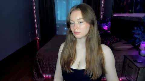 ValeriCherry online show from 07.08.26
