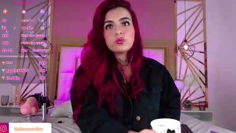 Valerie  online show from 02.11.26