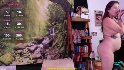 Valerie online show from 06.04.26
