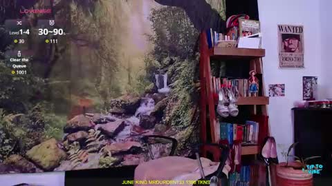Valerie online show from 06.07.26