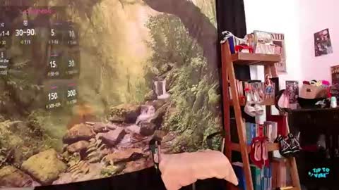 Valerie online show from 07.20.26