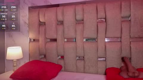 Valeria online show from 03.17.26