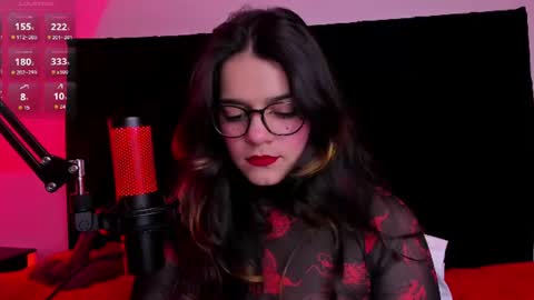 Snapshot of valeriekay__ chatting on 07.08.26 Valery online show from 07.08.26