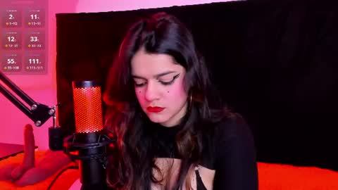 Snapshot of valeriekay__ chatting on 07.09.26 Valery online show from 07.09.26