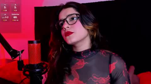 Snapshot of valeriekay__ chatting on 07.11.26 Valery online show from 07.11.26