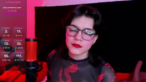 Snapshot of valeriekay__ chatting on 07.19.26 Valery online show from 07.19.26