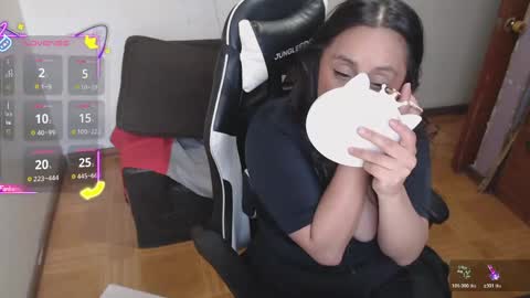 ValeriaMayerss online show from 05.30.26
