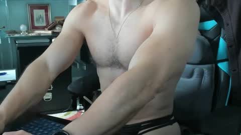 Snapshot of valeriusvitus99 chatting on 02.20.25 athletic ass muscles underwear smooth cock online show from 02.20.25