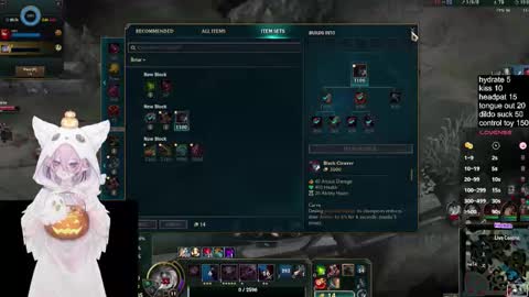 Valeriya Valentine online show from 10.25.25