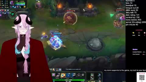 Valeriya Valentine online show from 02.22.26