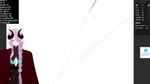 Valeriya Valentine online show from 03.28.26