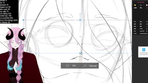 Valeriya Valentine online show from 03.29.26