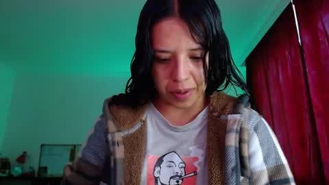 Valeria online show from 02.25.26