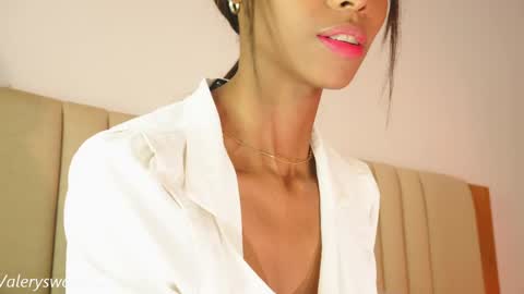 Valery swan1 online show from 06.08.26